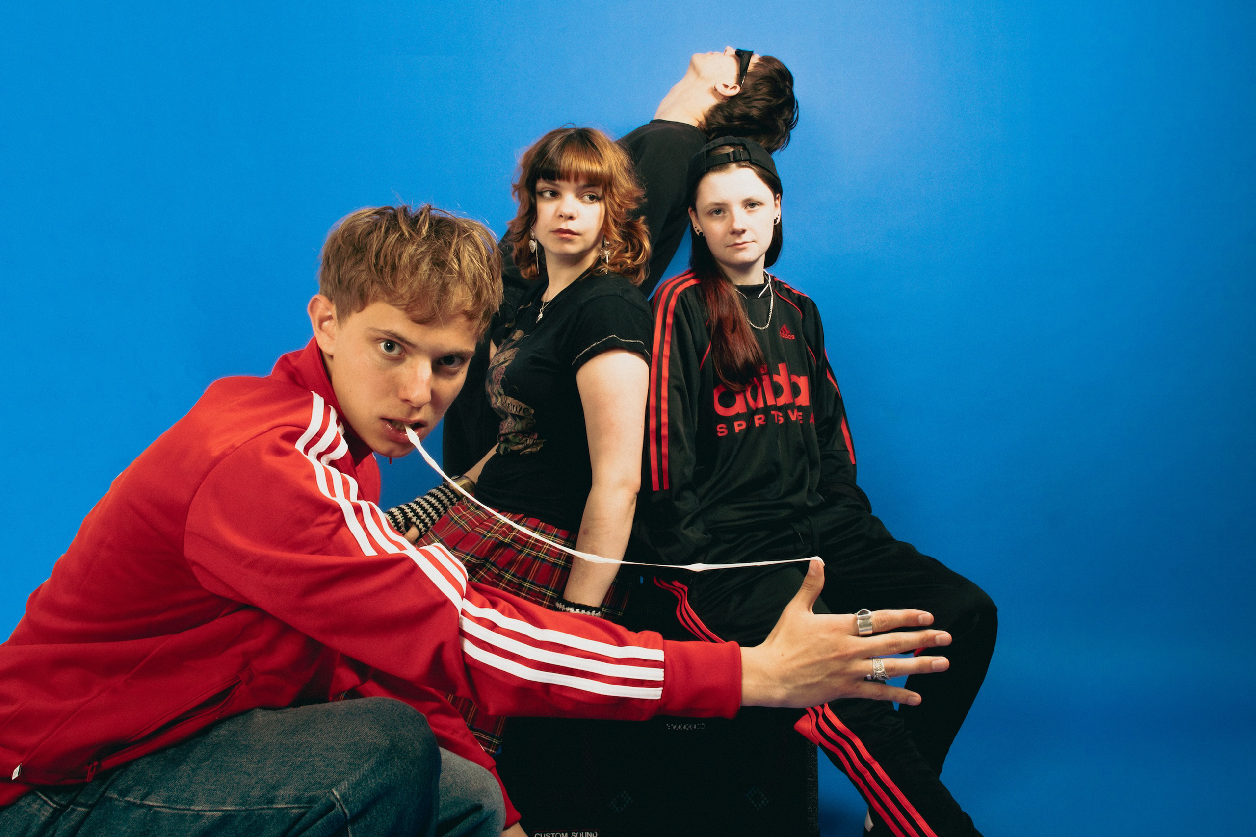 My First Time have released their new single ‘Sippy Cup’