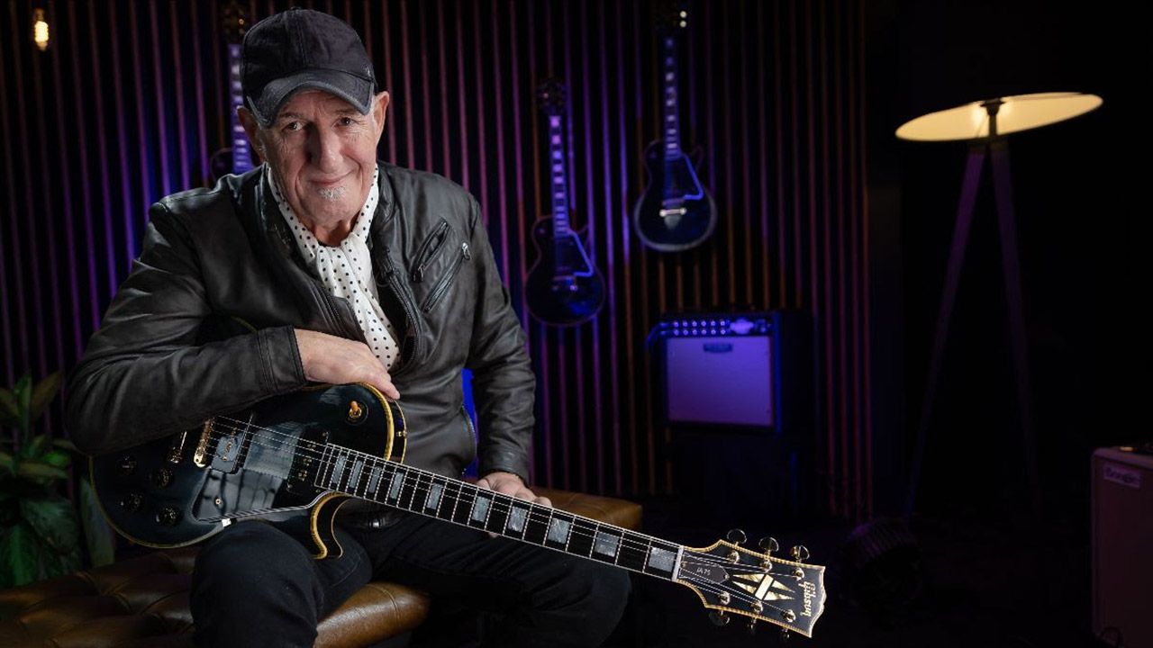 “I play these songs because my soul and heart are in there…” Former Focus guitarist Jan Akkerman will release a new live album in December