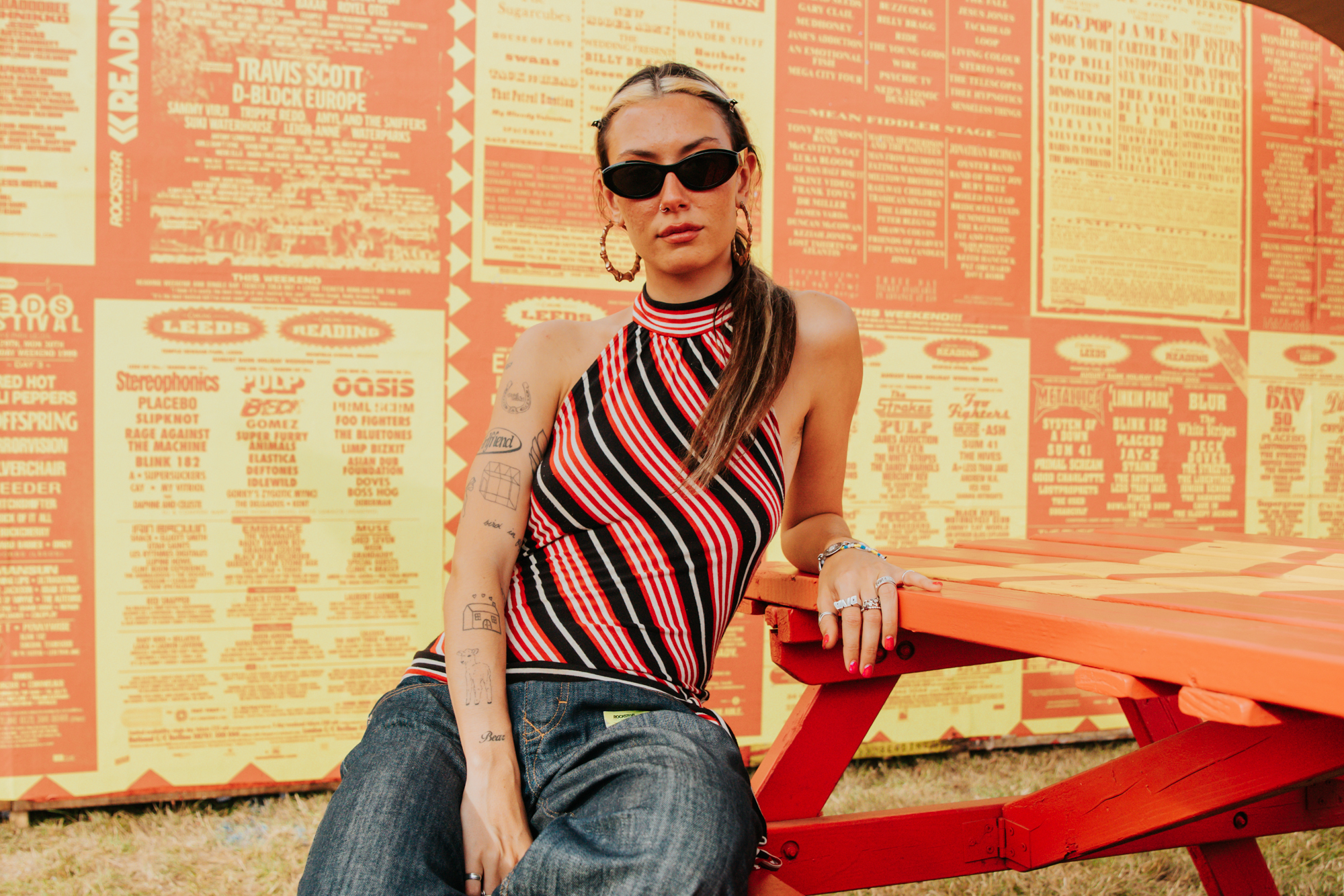 Nieve Ella takes back control with her new single ‘Lucky Girl’