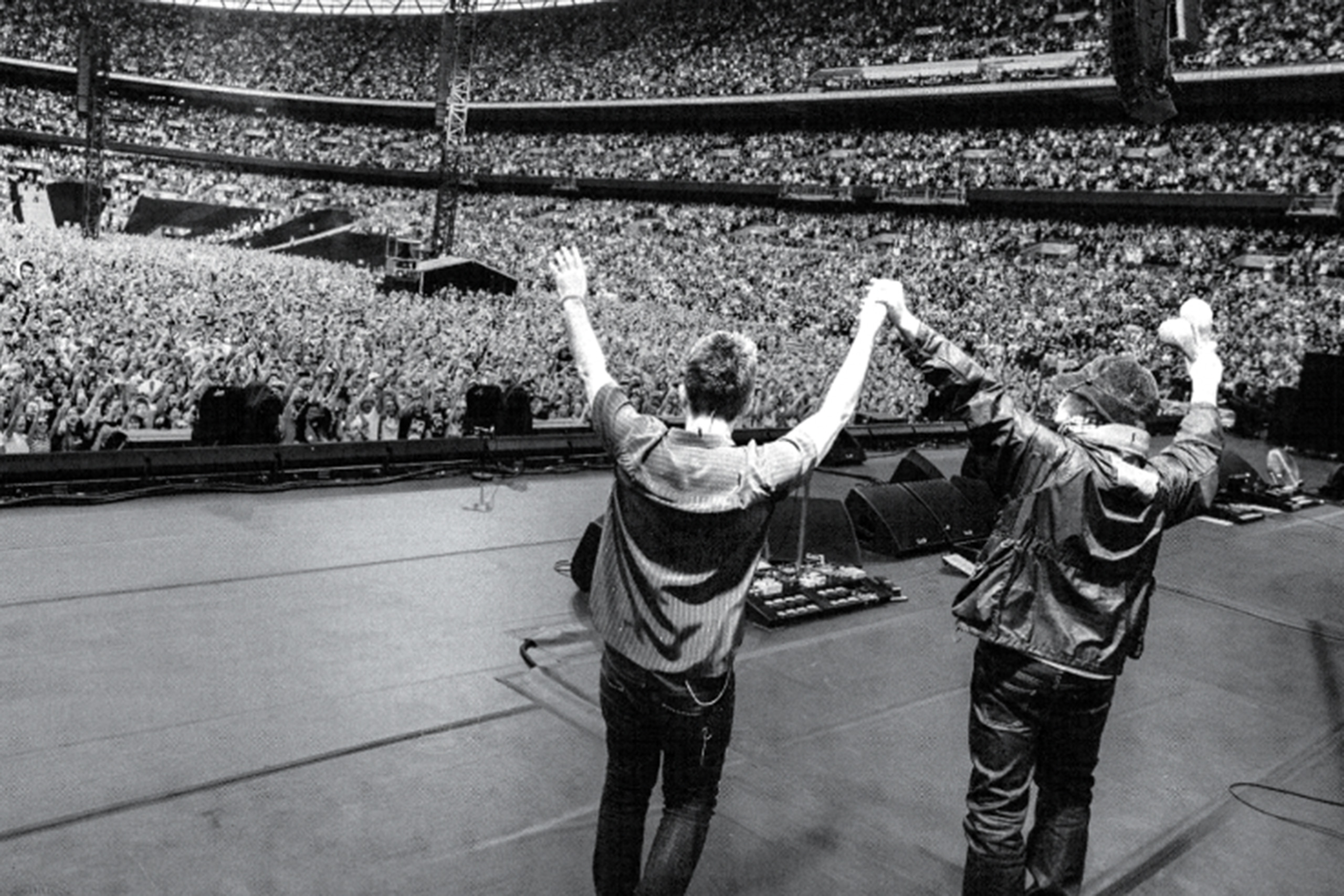 Oasis have launched Project: Rock’n’Roll Stars in support of music education in UK state schools