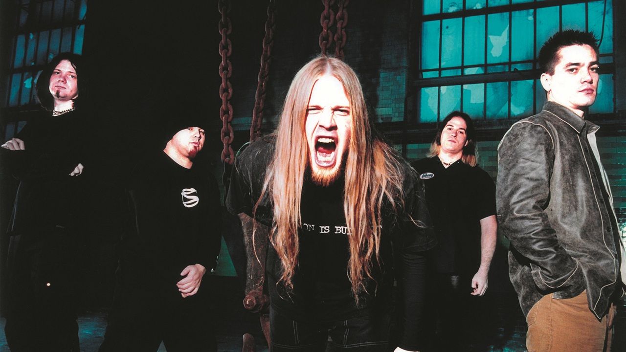 “We thought, ‘Maybe we’ve taken death metal as far as it can go.'” Bungled million-dollar deals, getting wasted with Zakk Wylde and a housewrecking music video: how former extreme metal musicians made one of nu metal’s biggest anthems