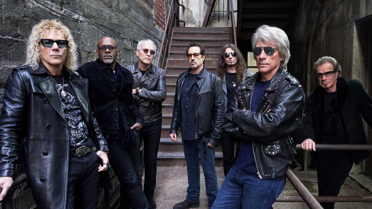 “The source material may be way past prime Bon Jovi, but that’s almost irrelevant”: Jon Bon Jovi gets by with a little help from his friends on revised version of Forever album