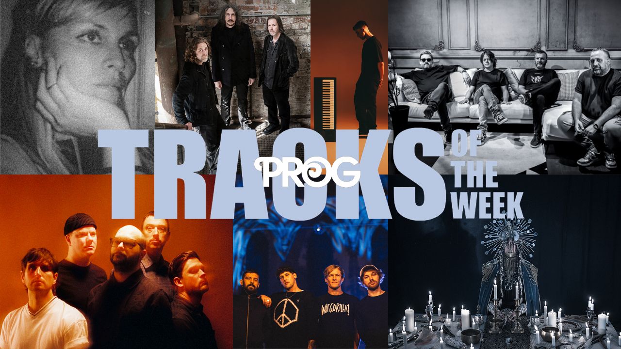 Cool new proggy sounds from L.O.E., EF, Circu5 and more in Prog’s brand new Tracks Of The Week