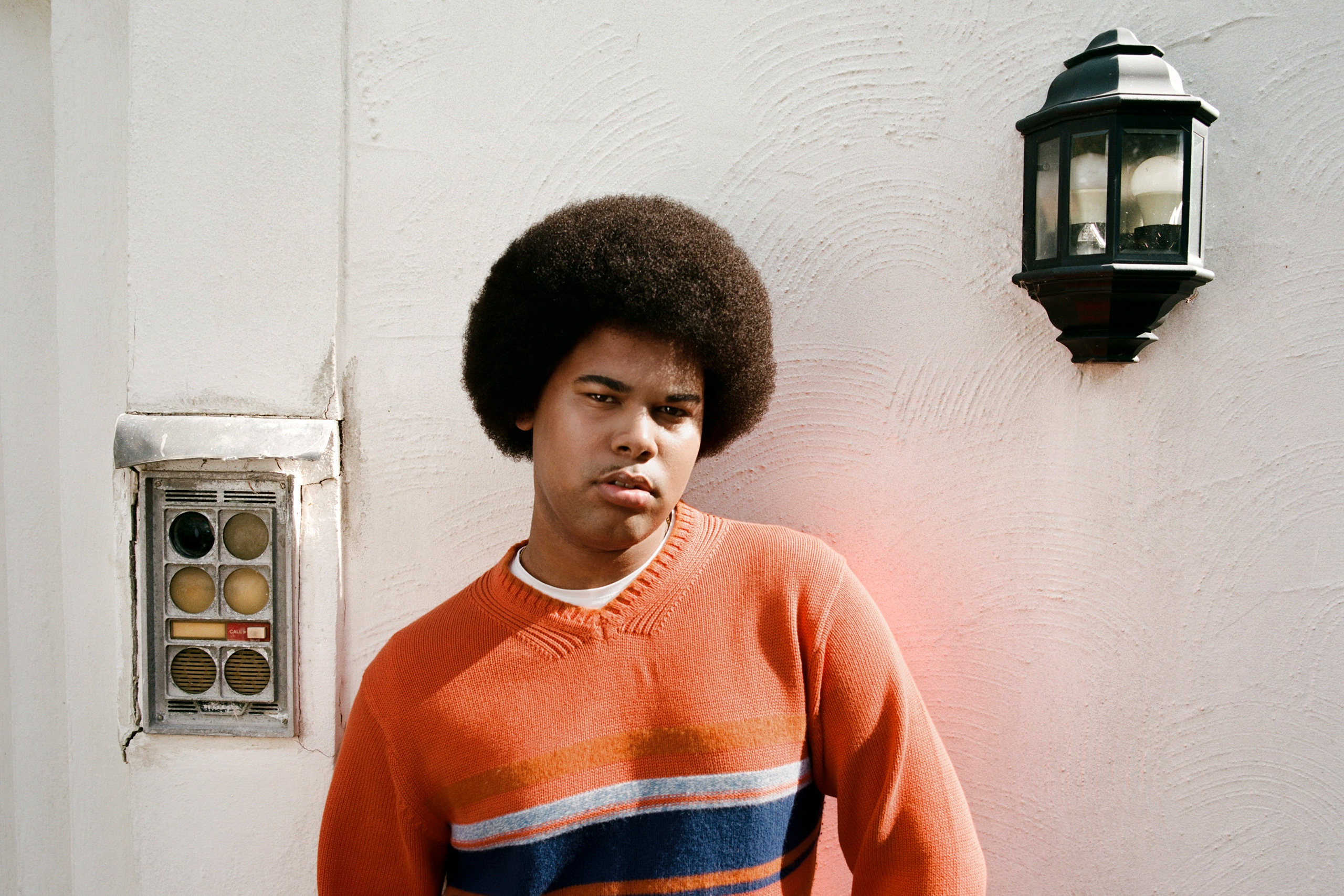 Sekou has a new mixtape on the way, ‘In A World We Don’t Belong Pt. 1’