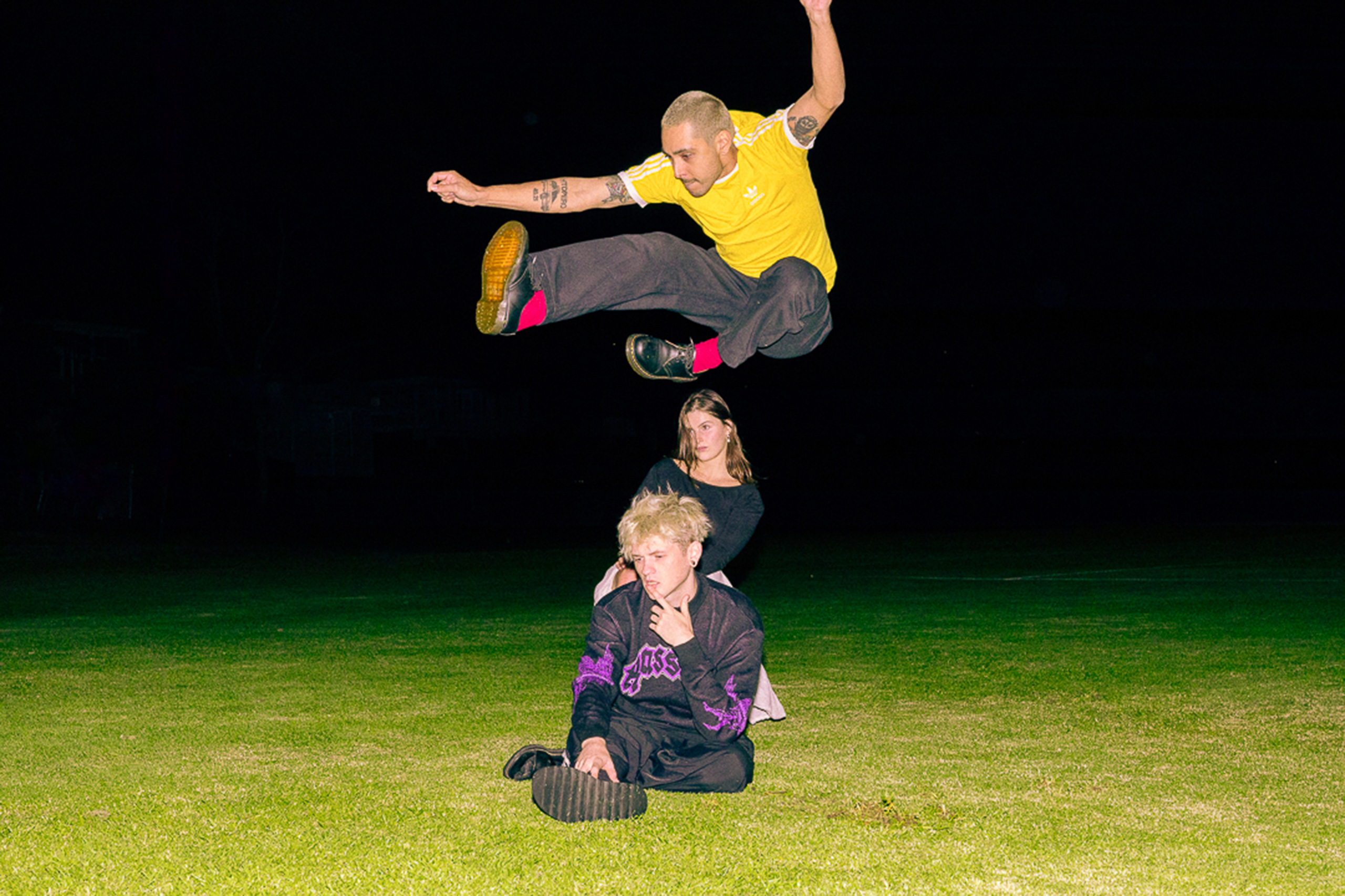 Sex Mask have announced their new EP ‘Body Broker’ ahead of their tour with Radio Free Alice