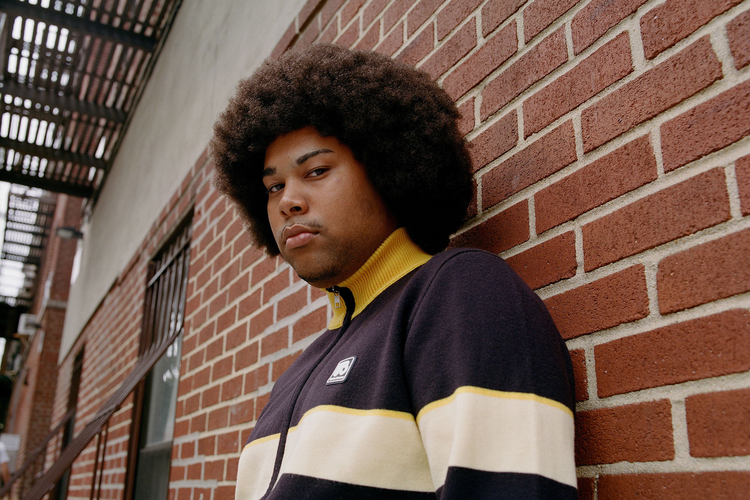 Sekou has released his new single ‘Never Gunna Give You Up’