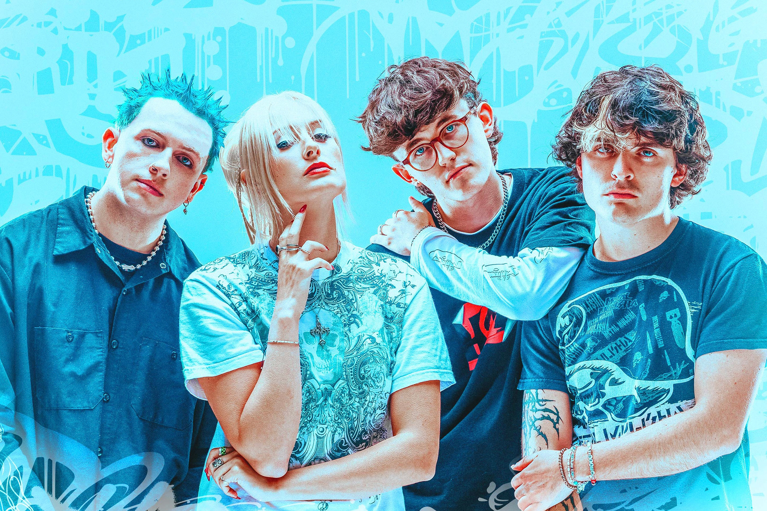 South Arcade have announced their new EP ‘PLAY!’ for November