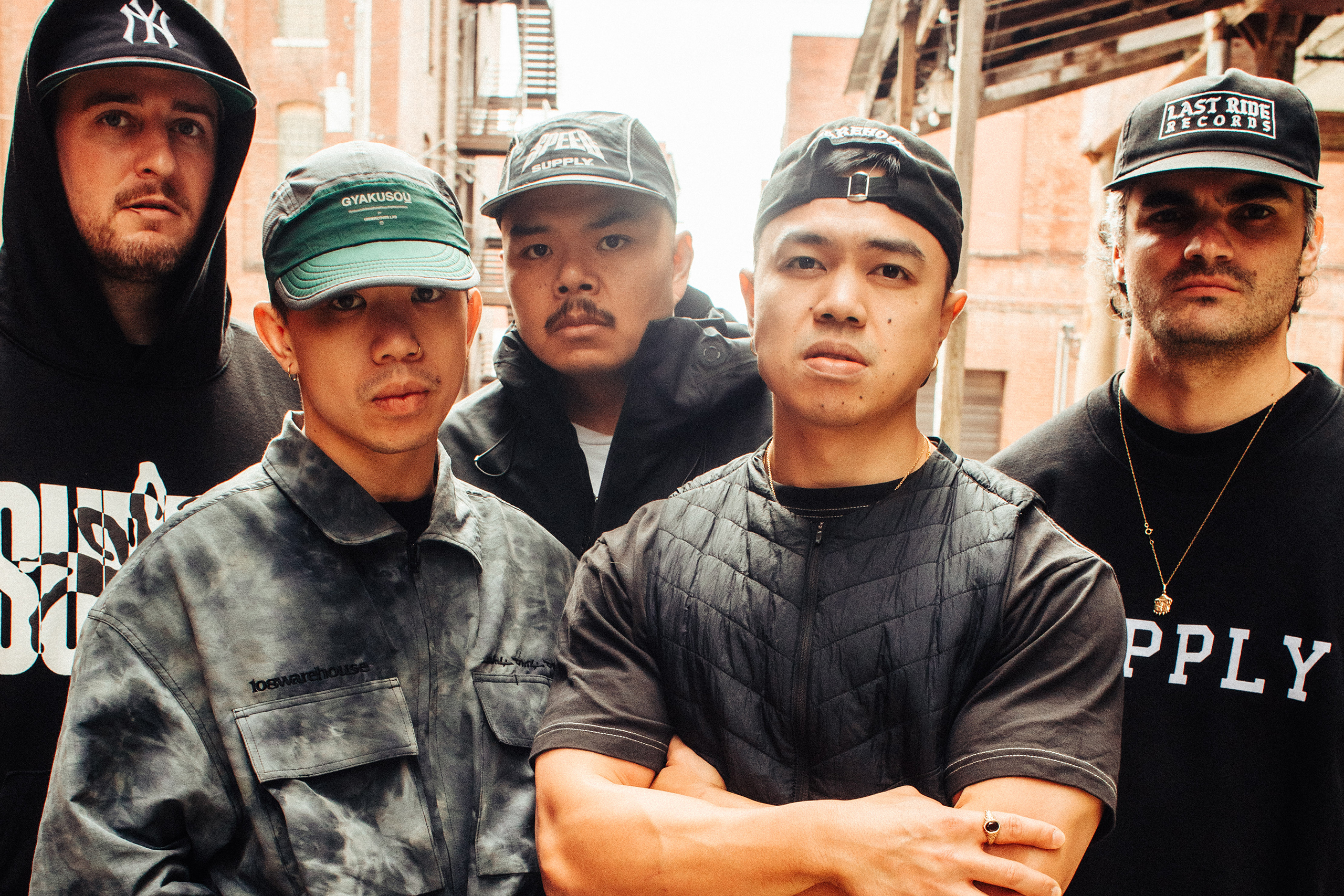 “Everything we believed in feels true”: SPEED on love, loss and legacy