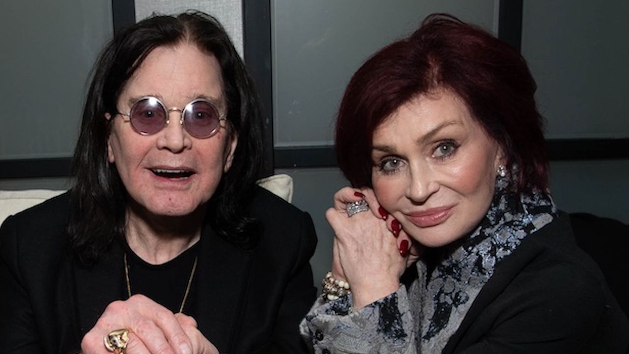“It would be amazing”: Sharon Osbourne gets behind campaign to change the name of Birmingham Airport to Ozzy Osbourne International