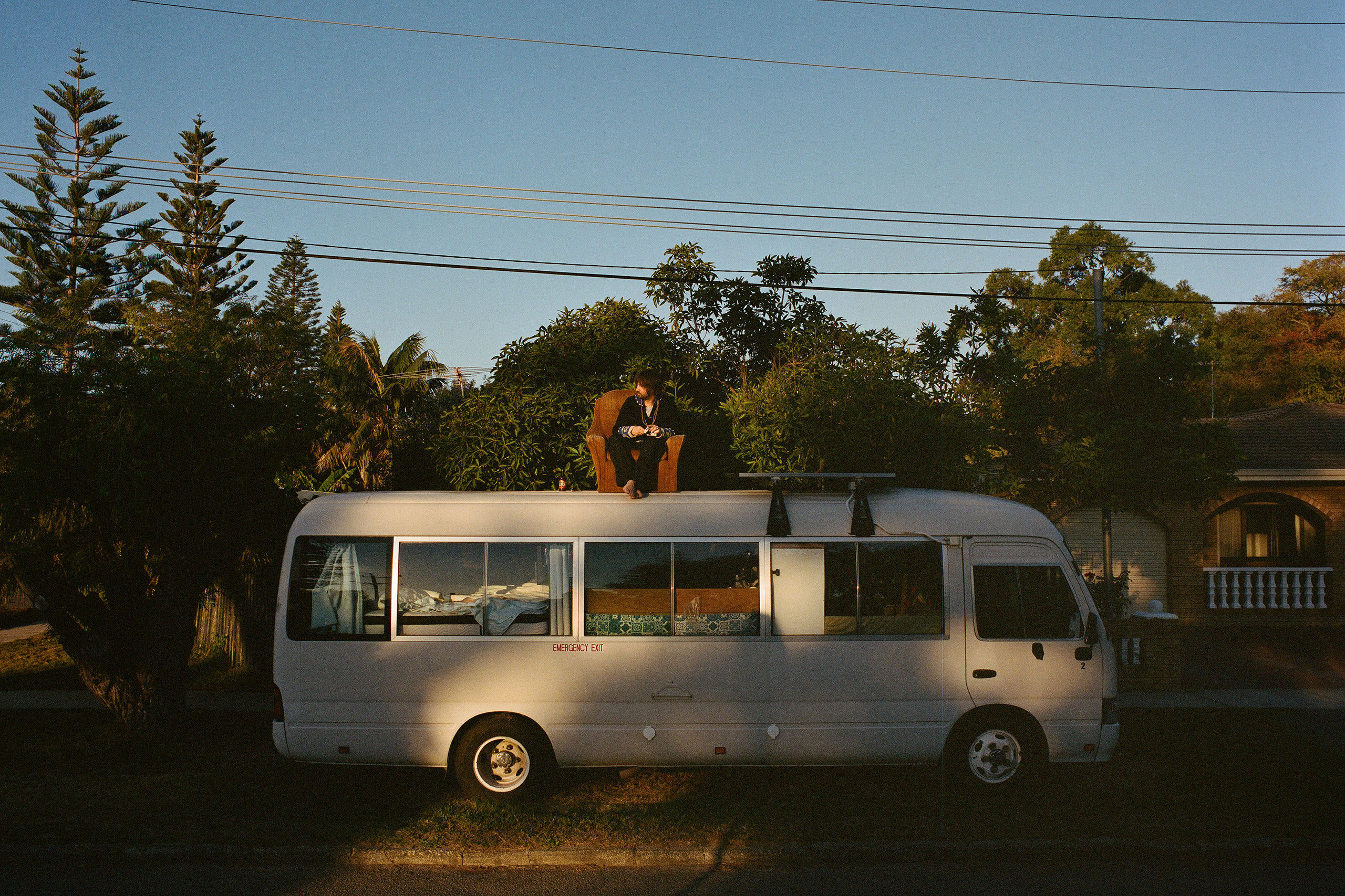 “It feels good to be a deadbeat”: Kevin Parker returns with his rawest Tame Impala record yet