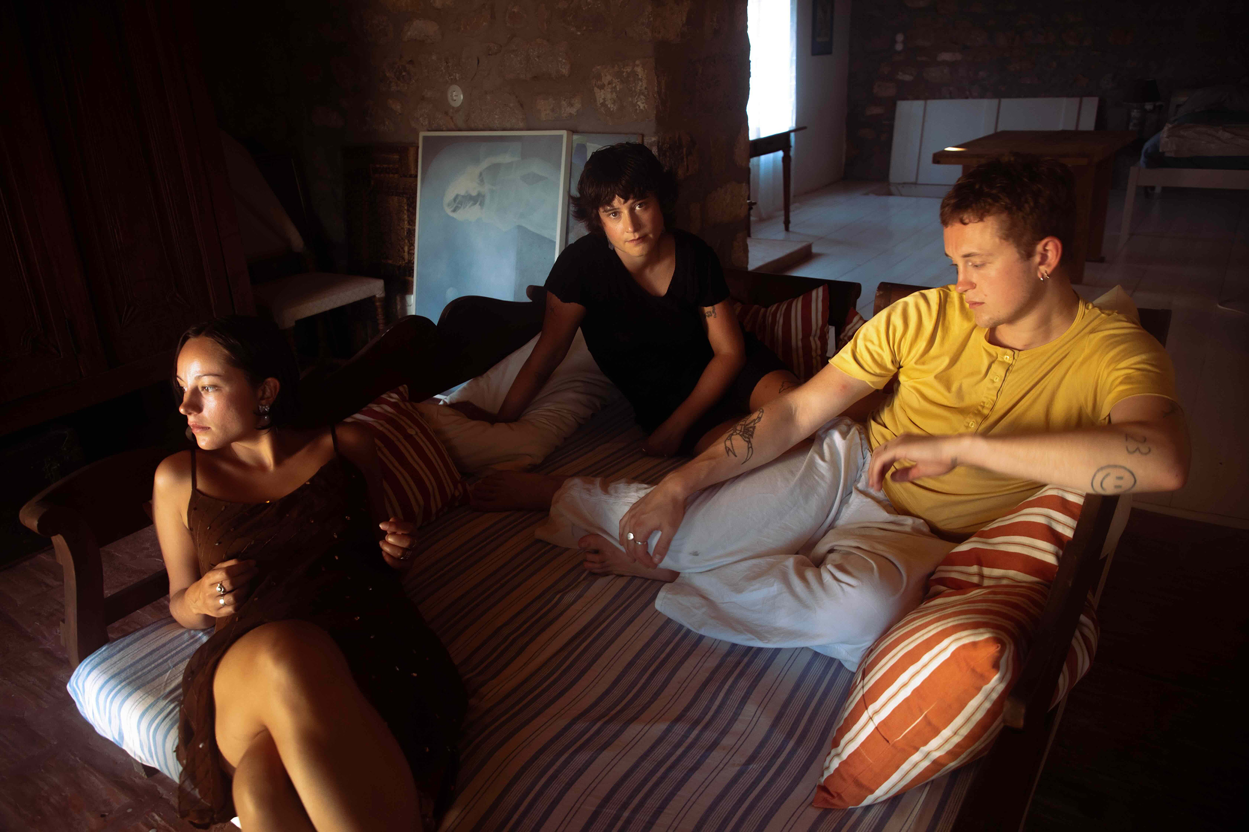 The Orielles have revealed details of a new album, ‘Only You Left’