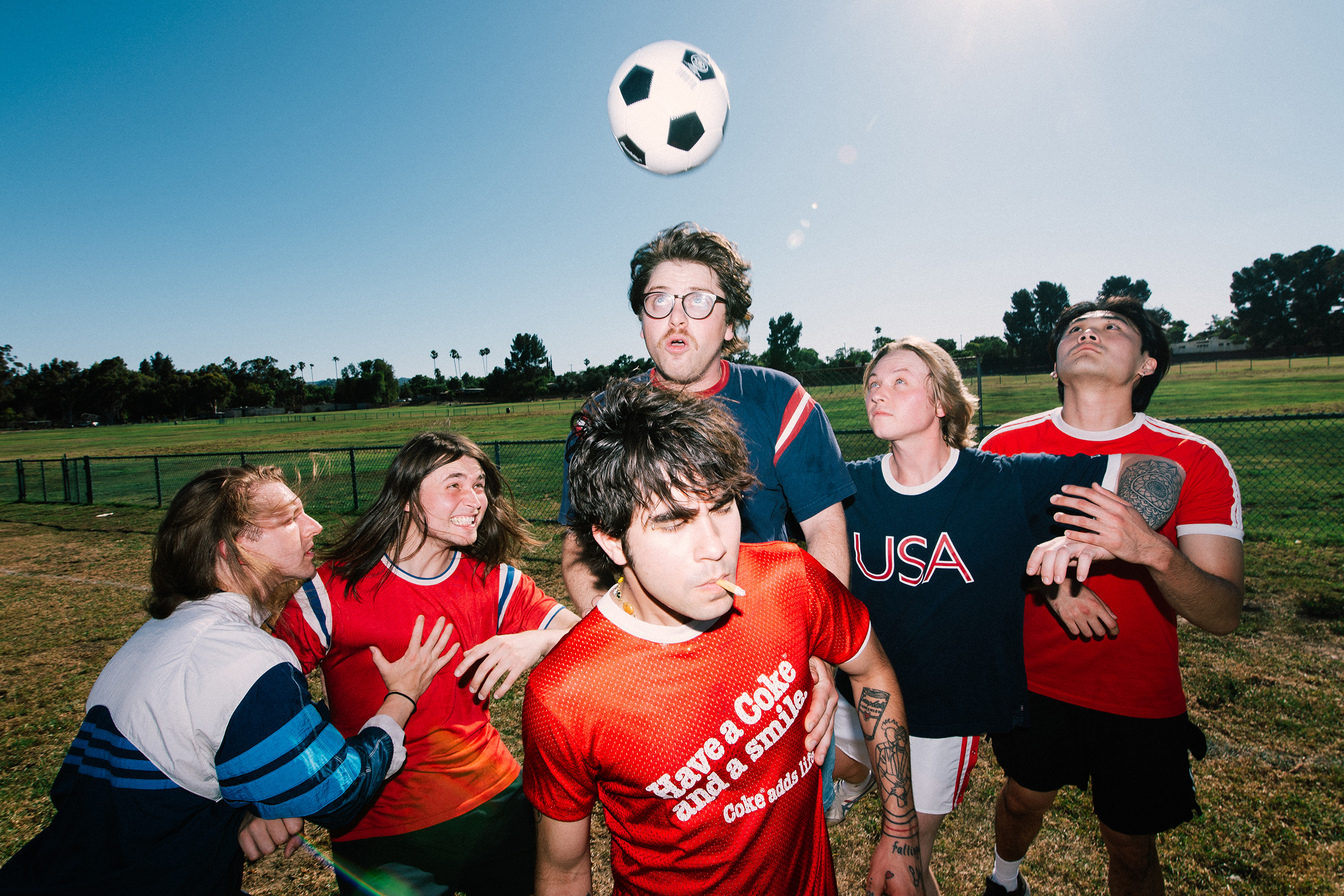 The Sophs have shared their new single ‘I’M YOUR FIEND’ and details of a new UK tour