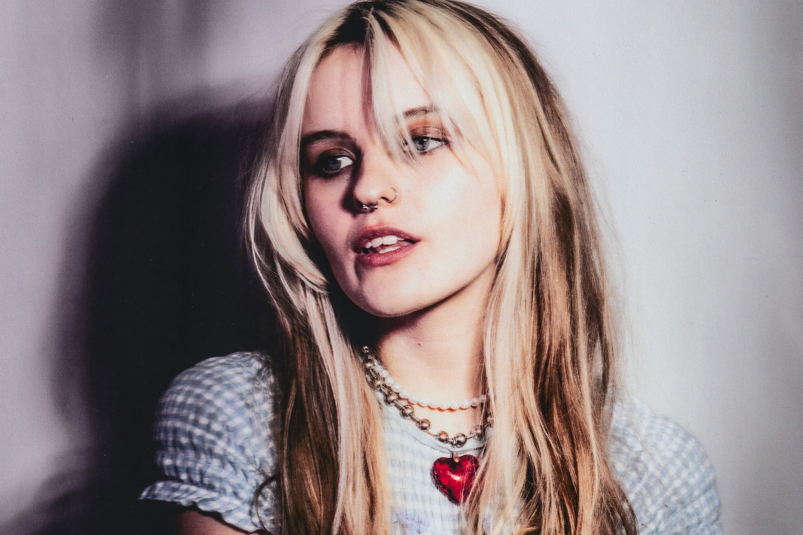 ugly ozo has unveiled new single ‘cherry’ ahead of her debut EP release