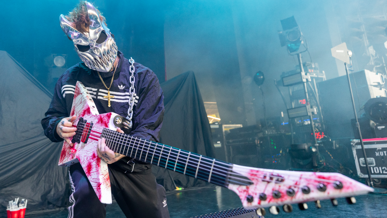 Slaughter To Prevail guitarist denies that the band have Nazi beliefs, but admits the controversy around them is their “own fault”