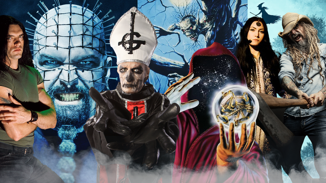 “It was my first time hearing heavy metal – and I was terrified of it.” Here are 8 spooky metal classics you need on your Halloween playlist this year