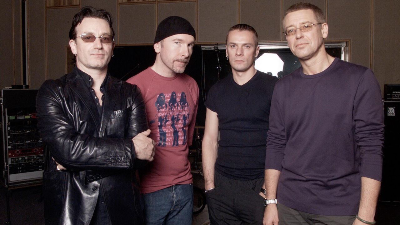 “It was a moment to reassess everything we were trying to do as a band”: the song that saved U2 when it looked like they were on a downward spiral