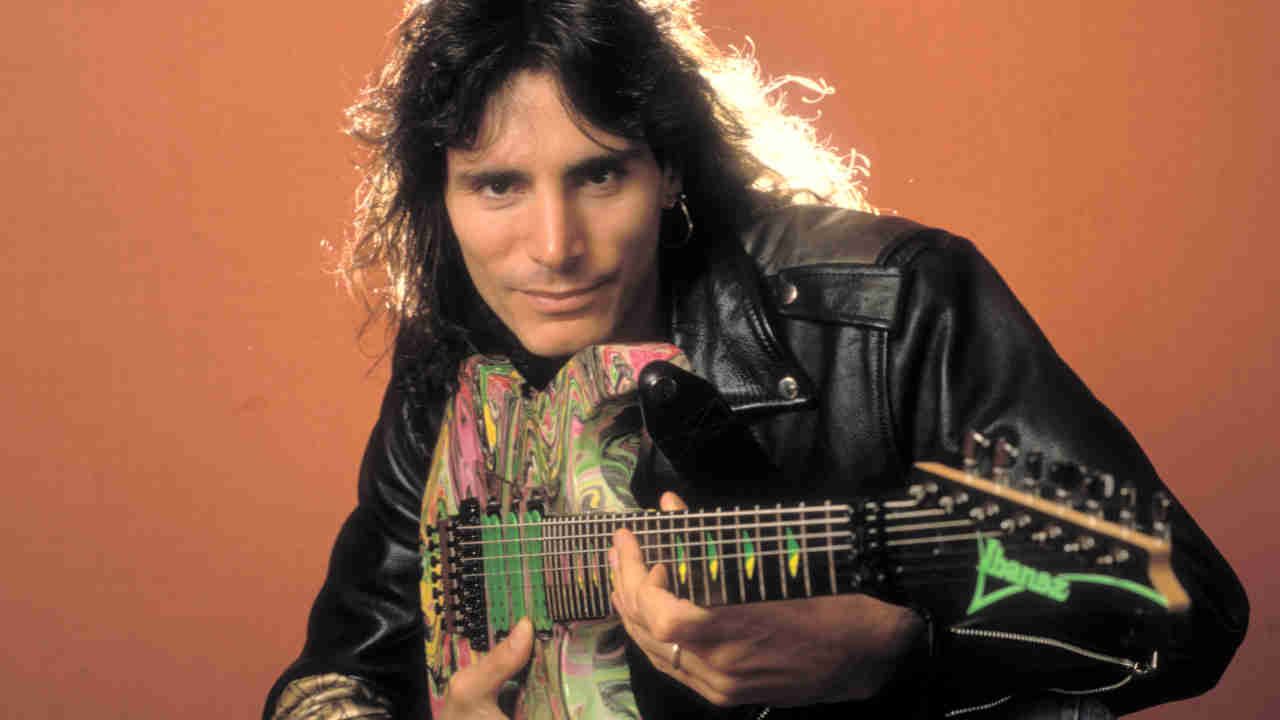 “Even though he’s dead, I believe that in a hundred years’ time from now people will still be listening to him”: Steve Vai on the wild genius of Frank Zappa – and the two words that made him want to join his band