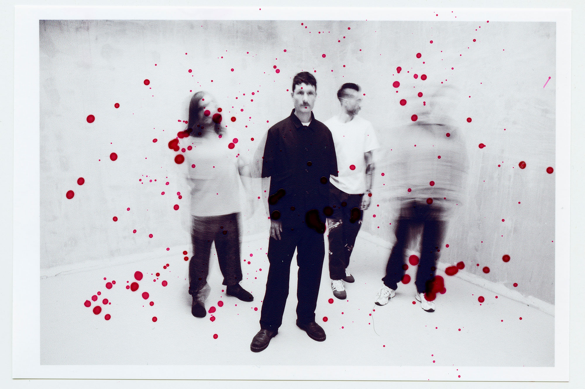 Bastille are going to release a limited edition tour vinyl to mark their 15th anniversary