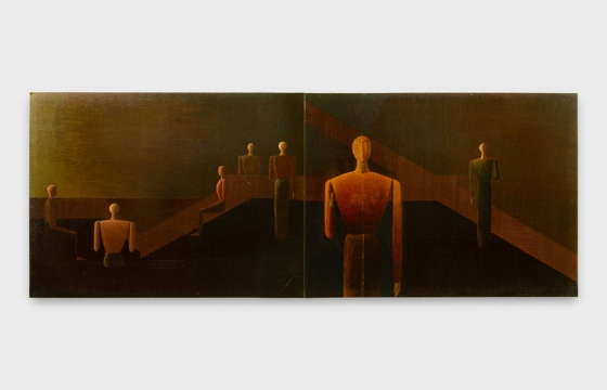 The Idea of a City: Shelby Jackson @ Lo Brutto Stahl, Paris