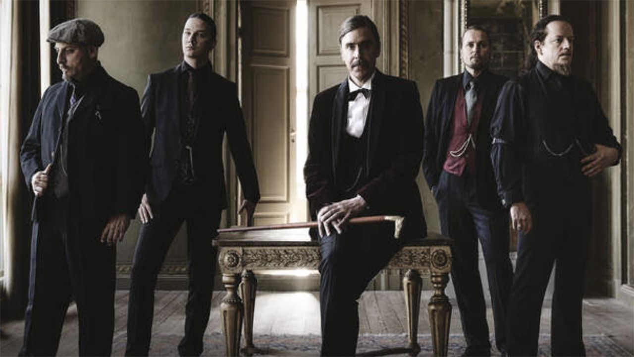 Opeth announce live show at Pompeii’s legendary Amphitheatre for July 2026