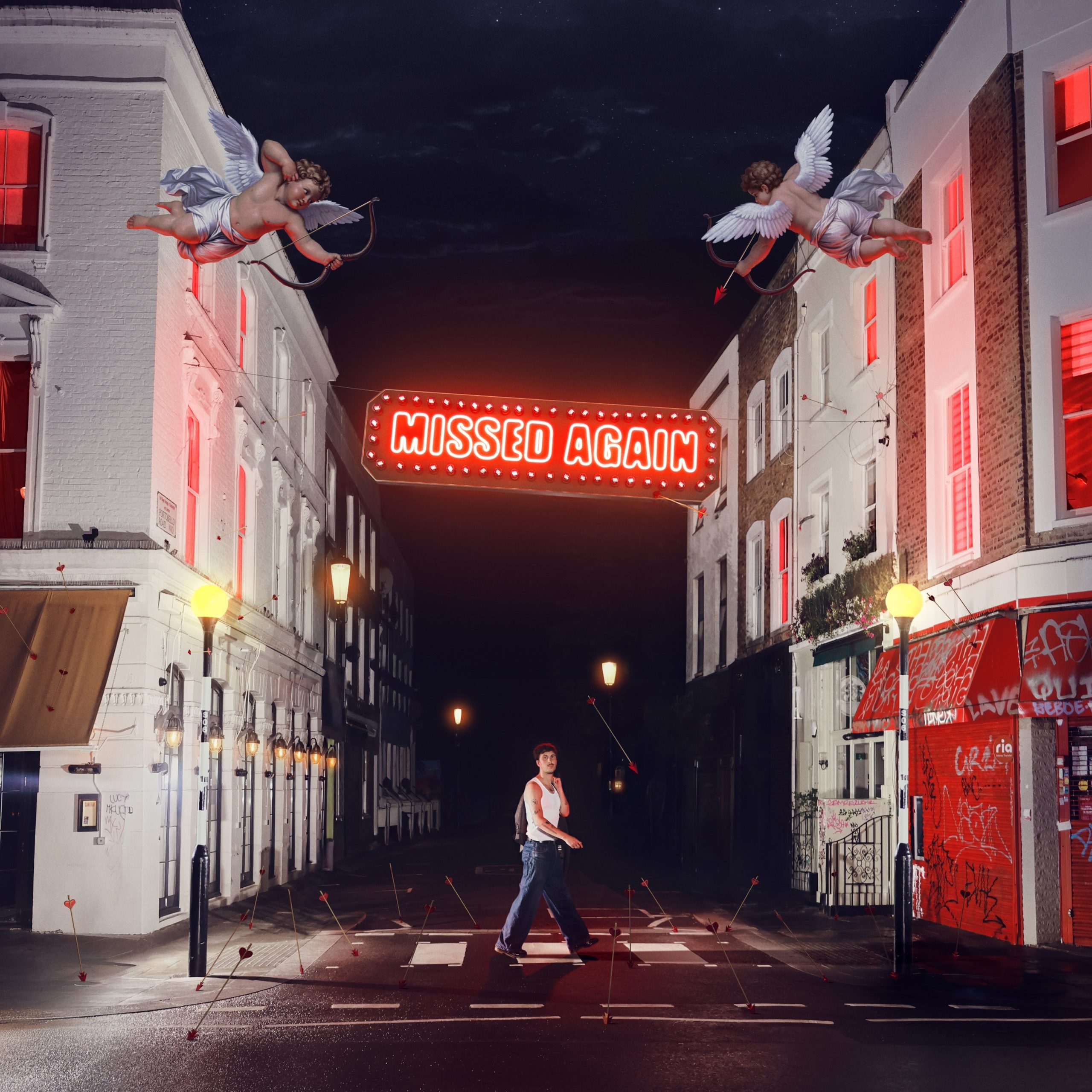 Arthur Hill – Missed Again EP