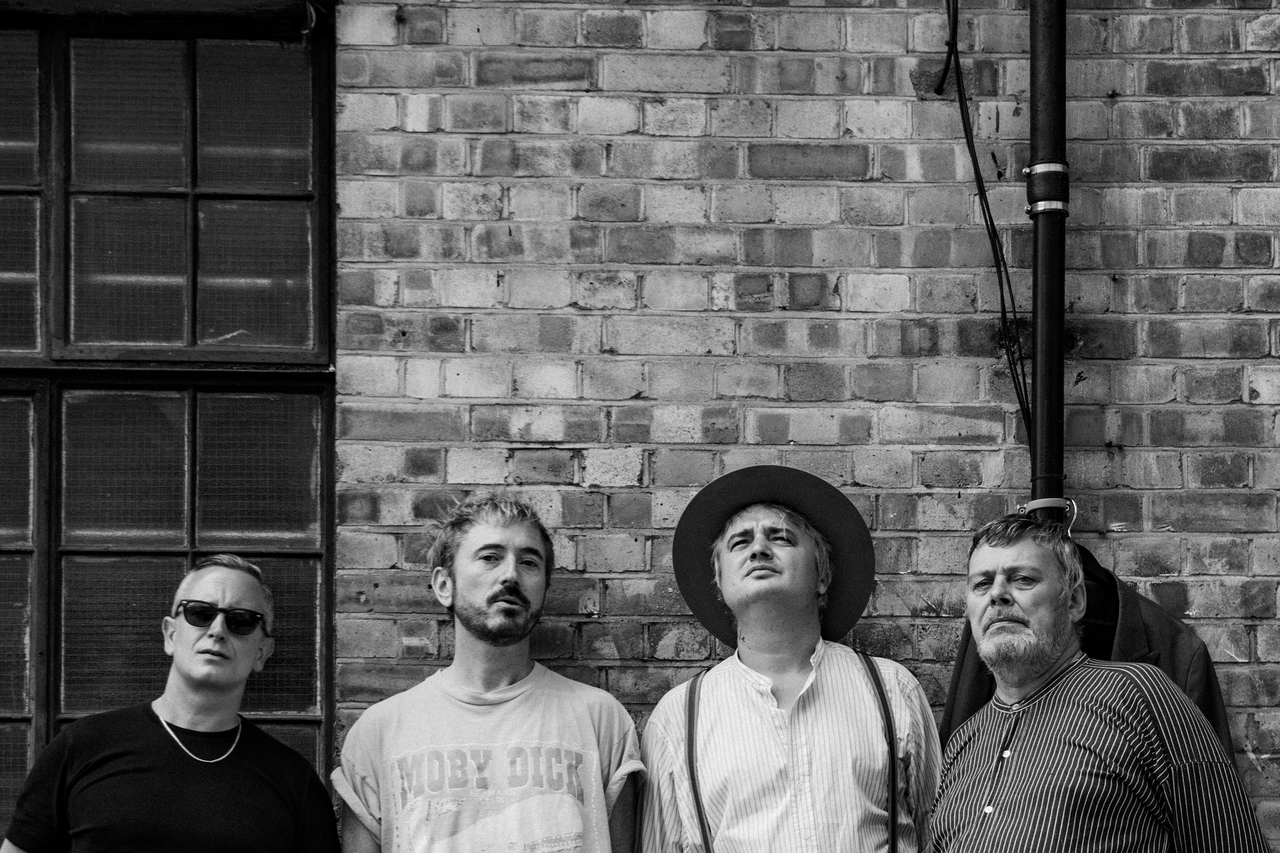 Babyshambles have released their first single in twelve years, reggae-ska-pop track ‘Dandy Hooligan’