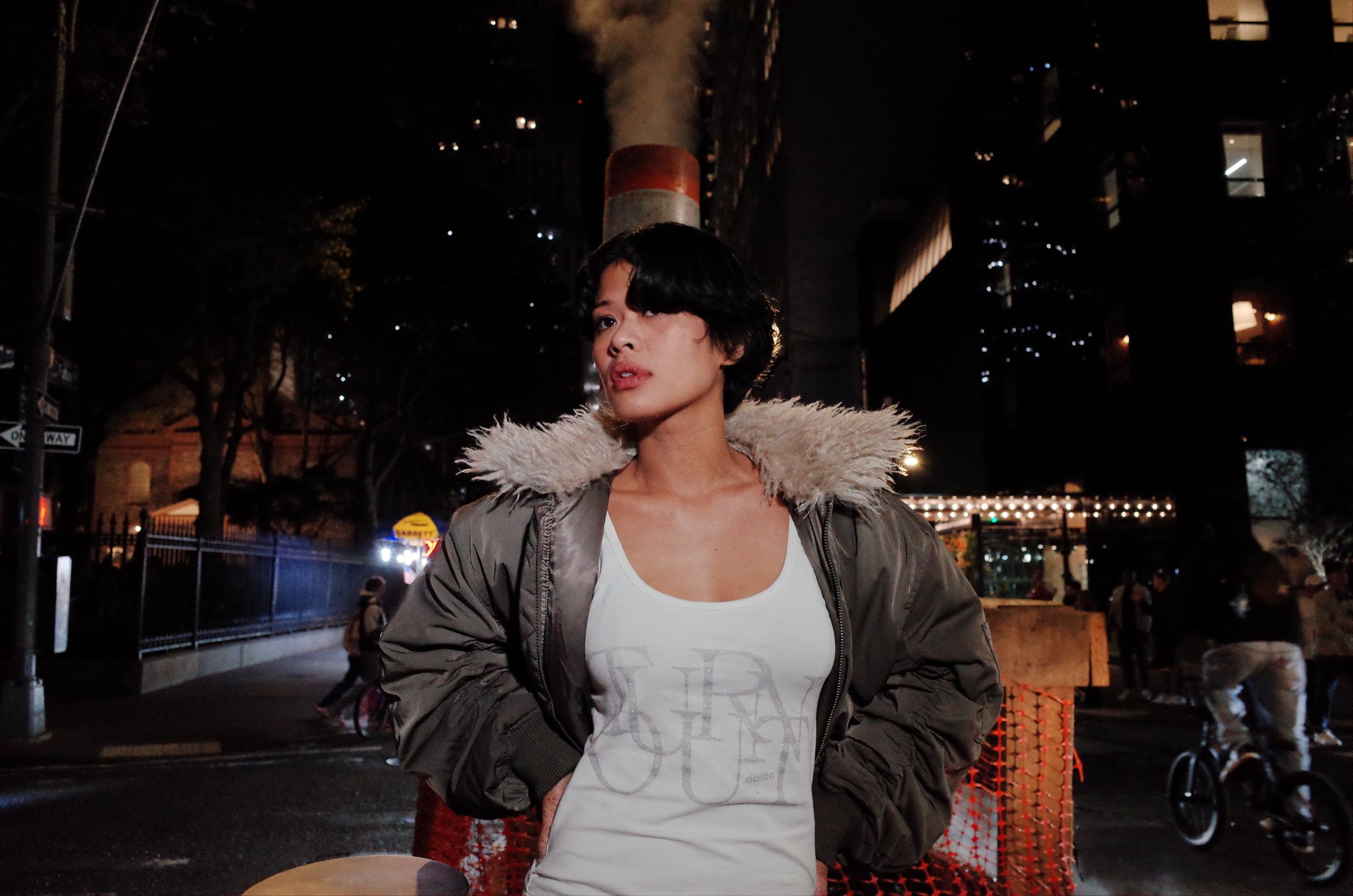 Unflirt: Learning to let the moment go