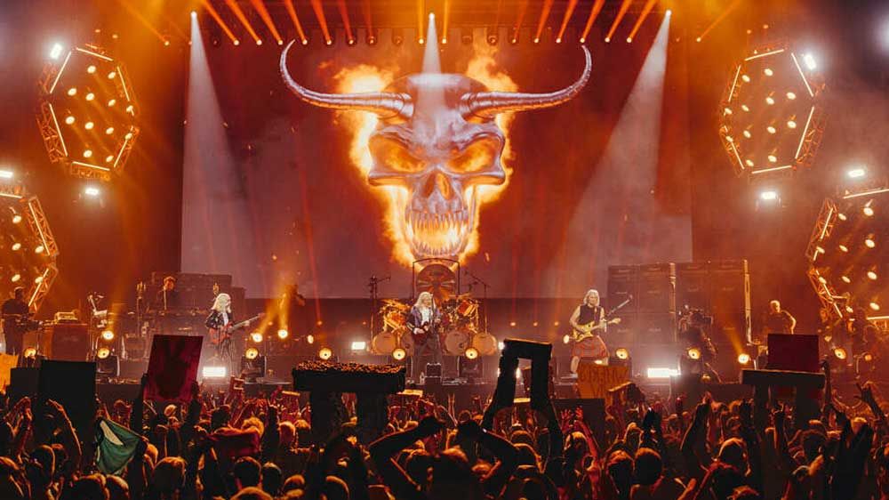 “He smells like the inside of your grandmother’s purse”: Spinal Tap’s improbable return is the comeback no one expected – and even fewer requested