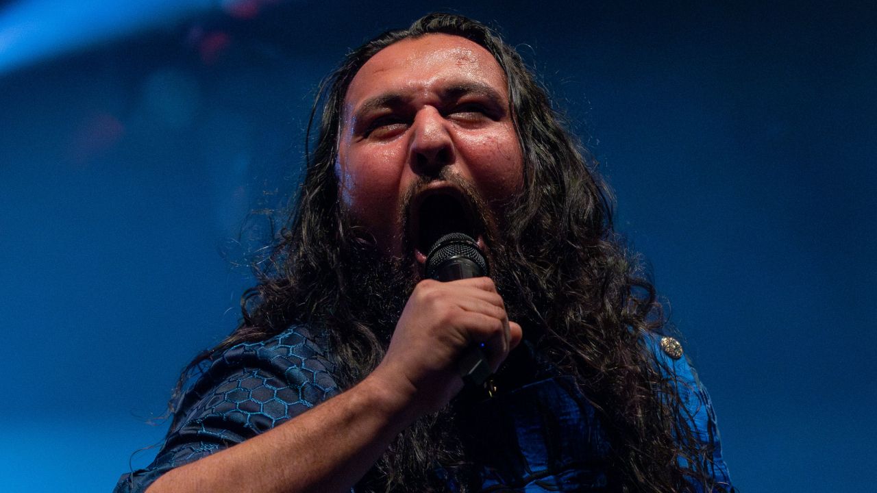 This footage of Indian metal sensations Bloodywood playing Halla Bol will convince you they’re the funnest thing in rock right now