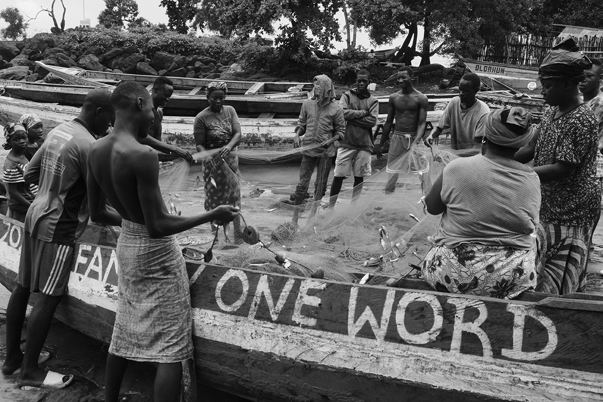 Photographer Spotlight: Abdul Hamid Kanu