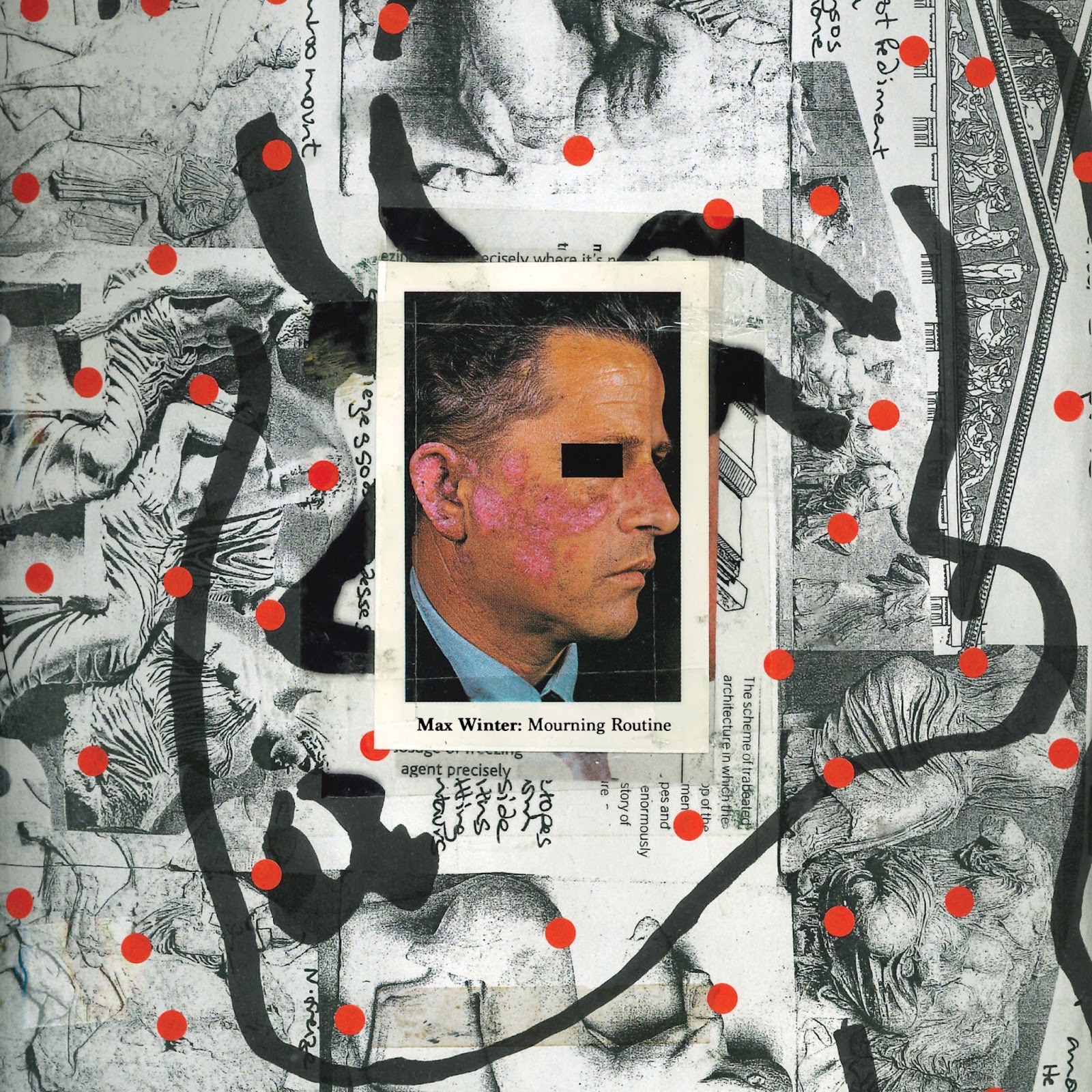 Max Winter – Mourning Routine EP