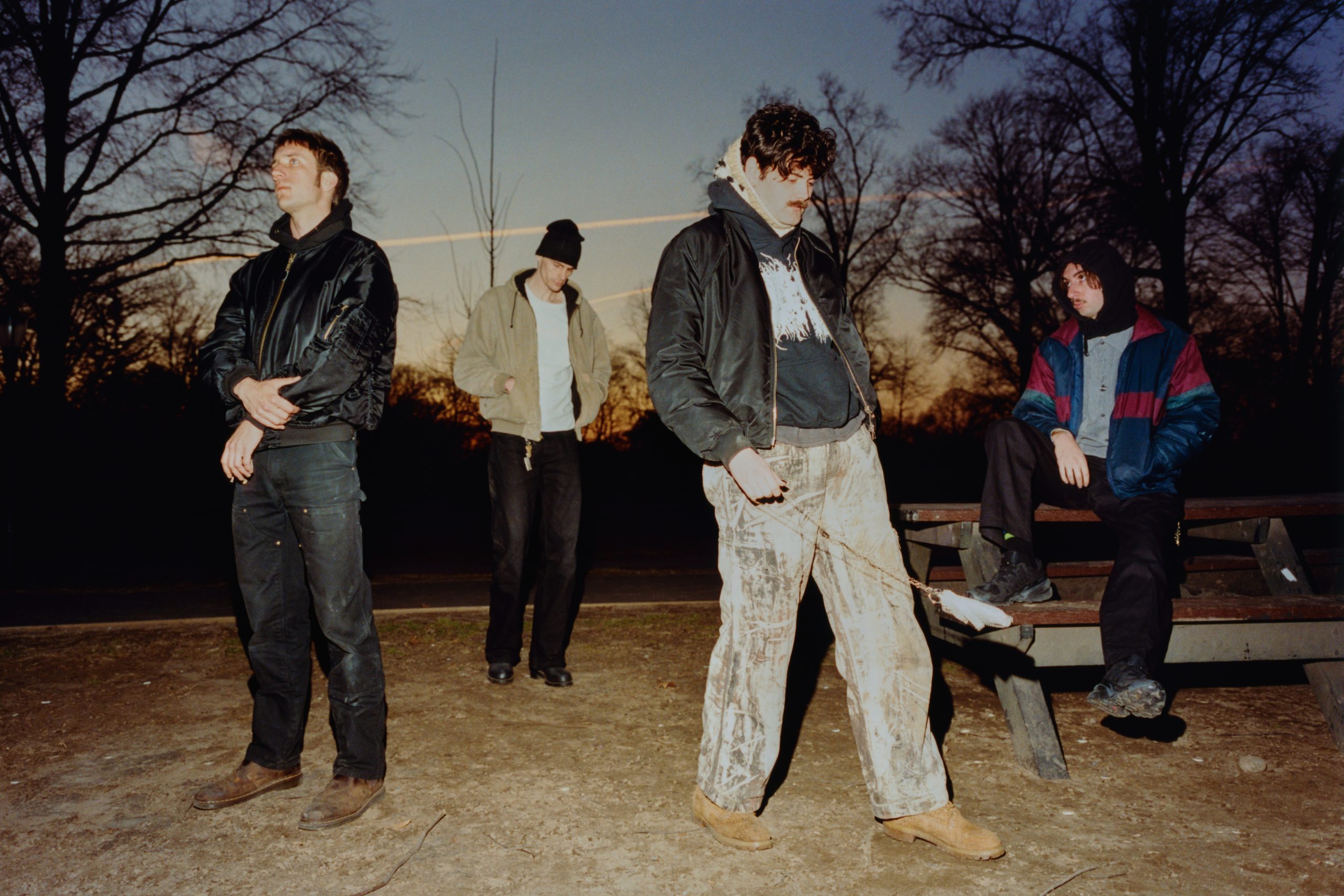 Model/Actriz have unveiled a “sexy and absolutely feral” remix of ‘Cinderella’ by The Knife’s Olof Dreijer