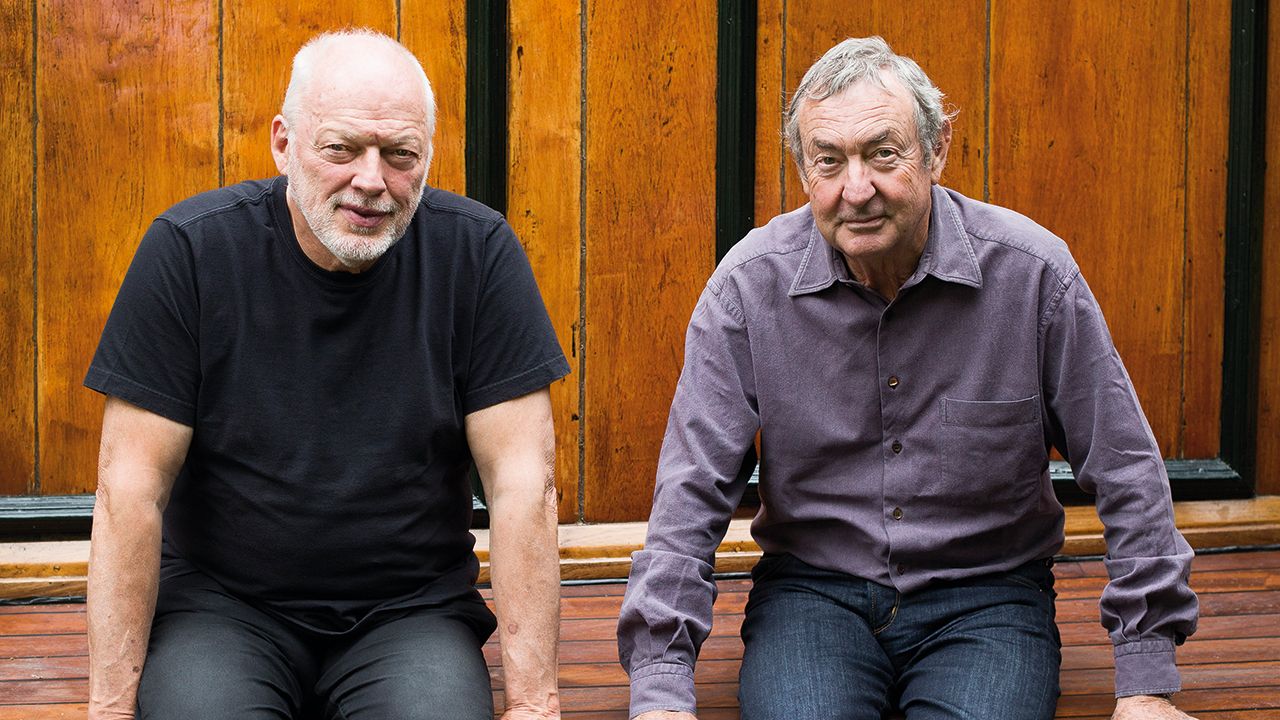 “They told me, ‘David Gilmour’s not going to like this. You’re going to hear some thunder!’ You think he’s going to be one way and then he goes completely the other. And that’s good”: Pink Floyd’s Indiana Jones adventure with The Endless River