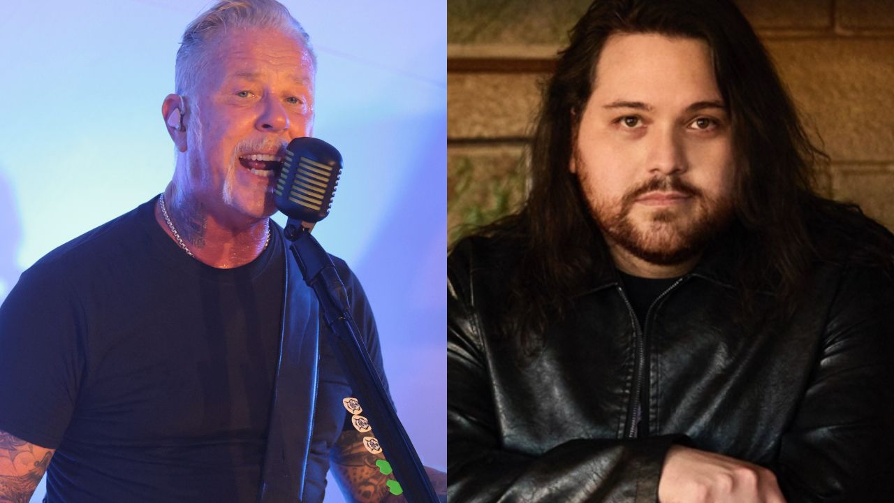 Metallica gave Wolfgang Van Halen a ‘Perfect Attendance Award’ for playing every venue on their 2023 and 2024 tours