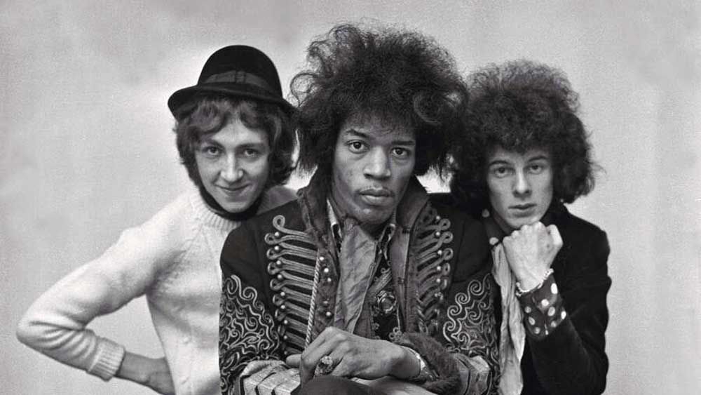 Jimi Hendrix’s giant-steps second album Axis: Bold As Love, now upgraded with bonus tracks and new cover art