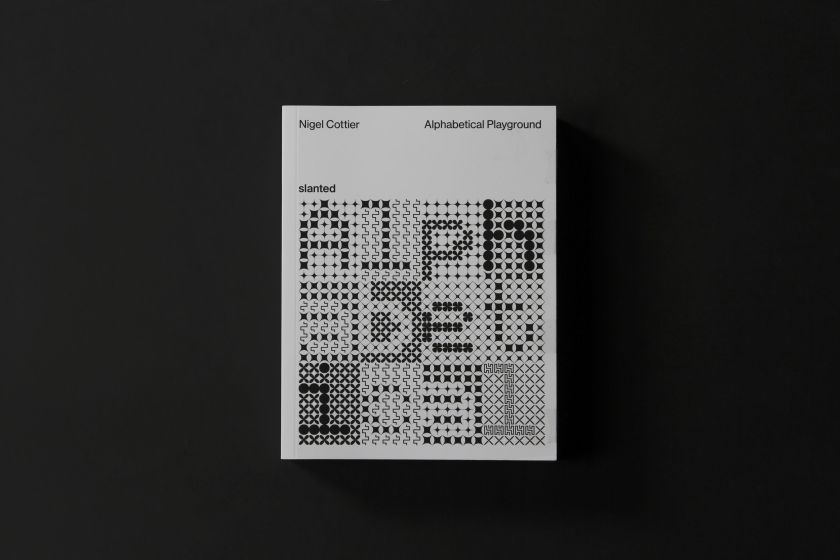 New book shows how questioning the alphabet can push typography further