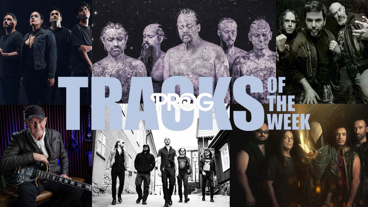 Cool new proggy sounds from Jan Akkerman, Soen, Evergey and more in Prog’s brand new Tracks Of The Week