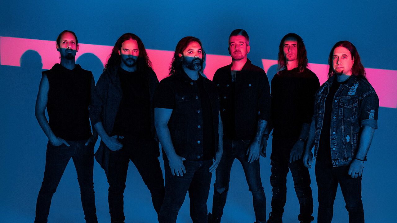 Dutch prog metallers Textures announce Genotype, their first new album for a decade