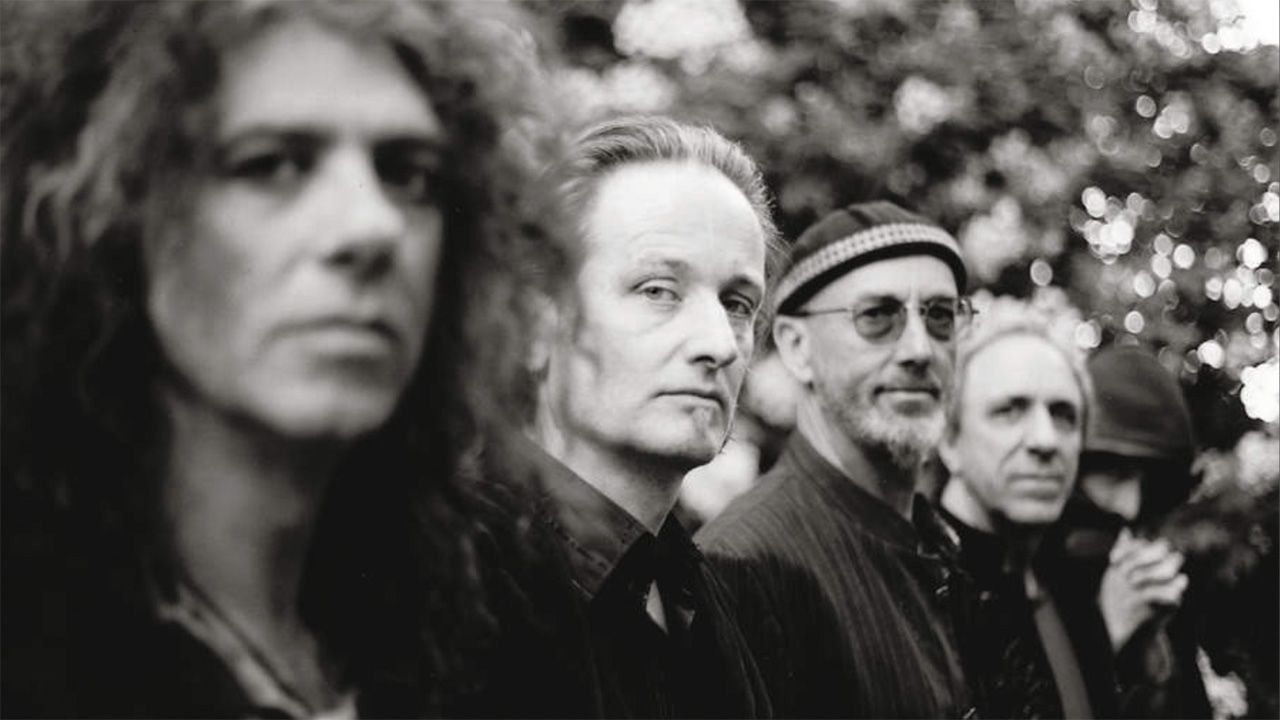 “There’s no such thing as coincidence. It’s about being in a flow state. Joining the band I tripped to as a teenager… it all makes sense”: Gong may have lost some humour and older songs, but Kavus Torabi says they’re still supernatural