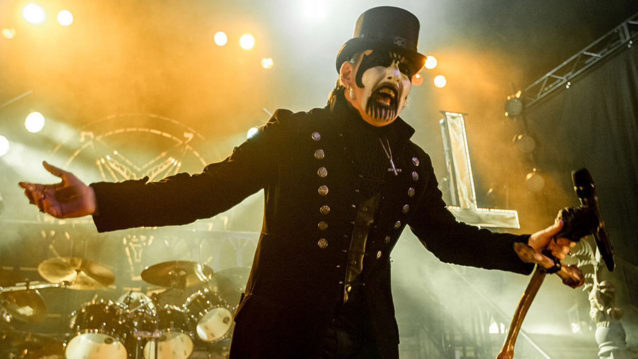 King Diamond given lifelong honorary award by Danish Arts Foundation
