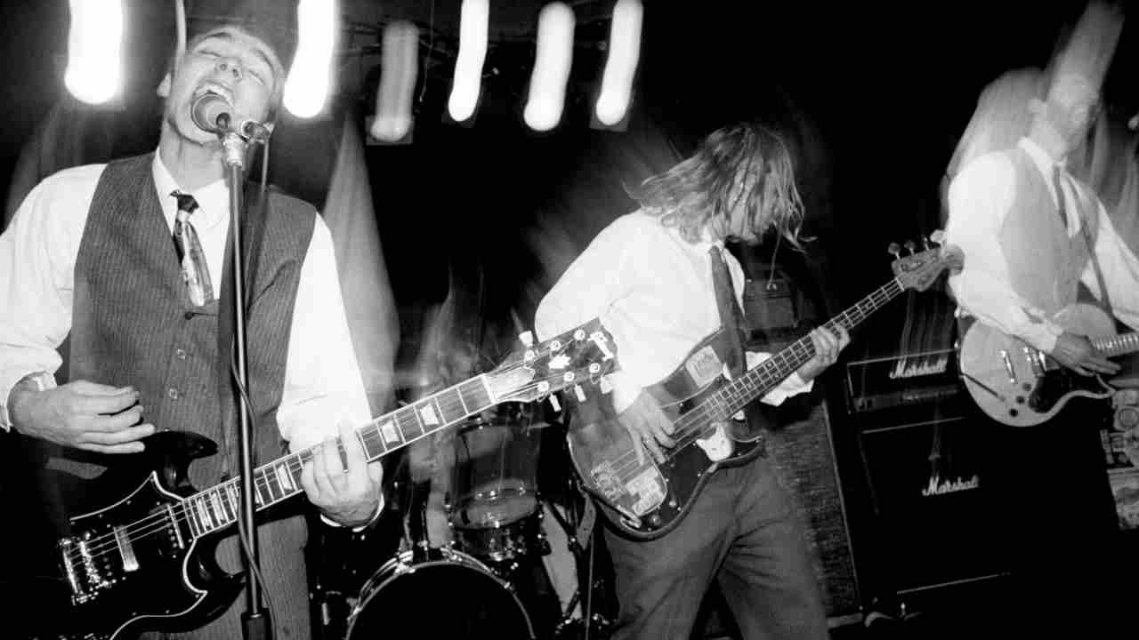 “We were very aware of creating something that didn’t sound exactly like anybody else. Now, of course, it sounds like everyone else”: This cult Seattle band helped invent 90s emo. Then Dave Grohl poached two of their members for Foo Fighters