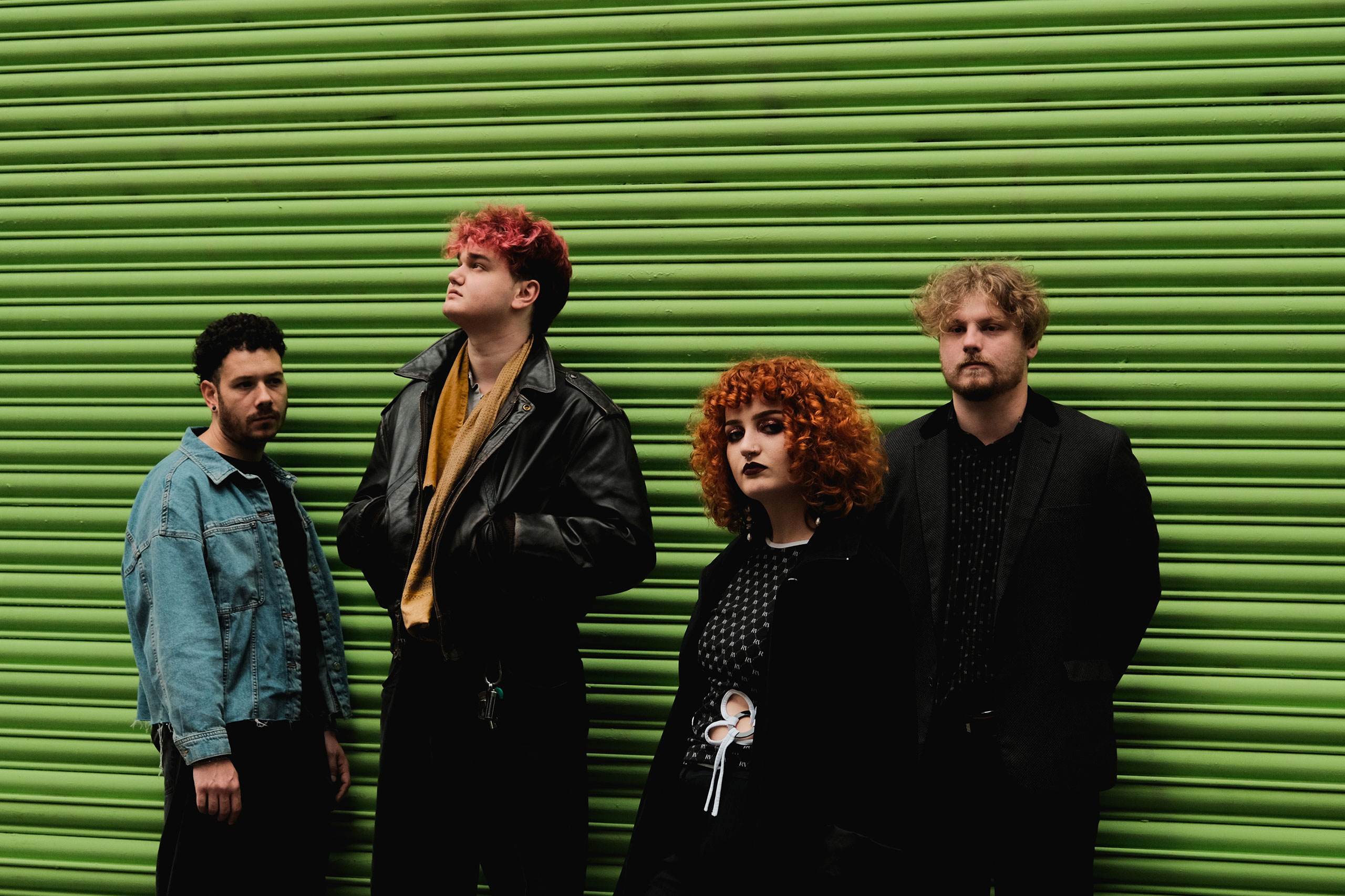 She’s In Parties are dreaming in colour on their bold new EP