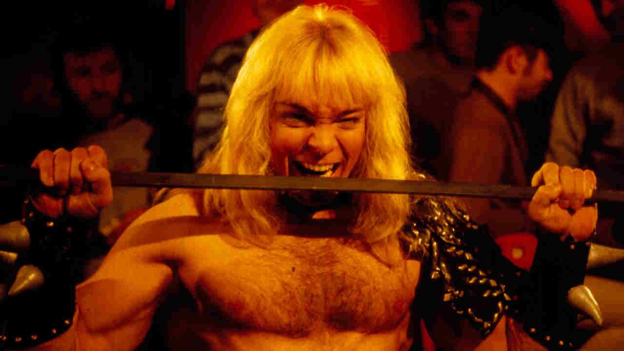 “Arnold saw me and went, ‘You! Out!’. He didn’t want anybody challenging him”: The incredible story of the 80s heavy metal bodybuilder who bent steel bars with his teeth and links Ozzy Osbourne, Jimmy Page and Arnold Schwarzenegger