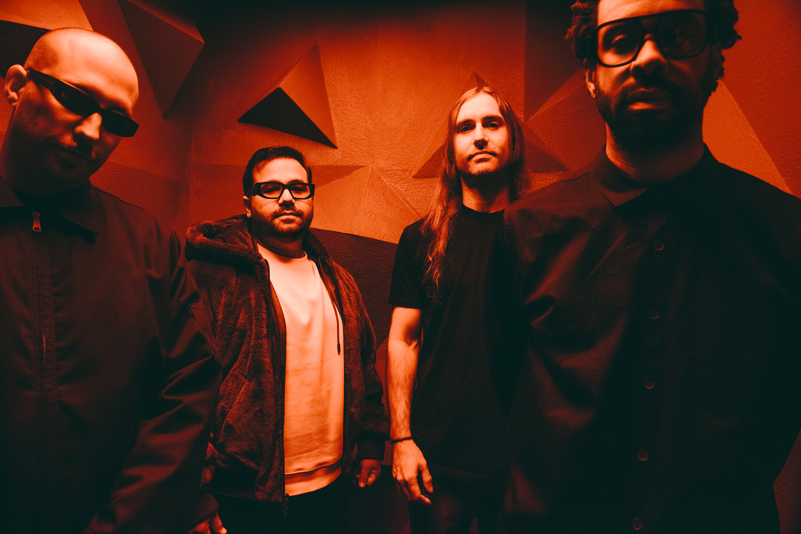 LA metalcore group Volumes have announced their new album ‘Mirror Touch’