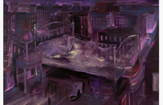 Laura Footes “Anamnesis” @ Shrine, NYC