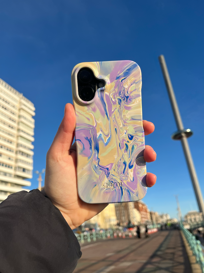 gomi launches ‘Forever’ phone cases to protest the £25bn throwaway accessories industry