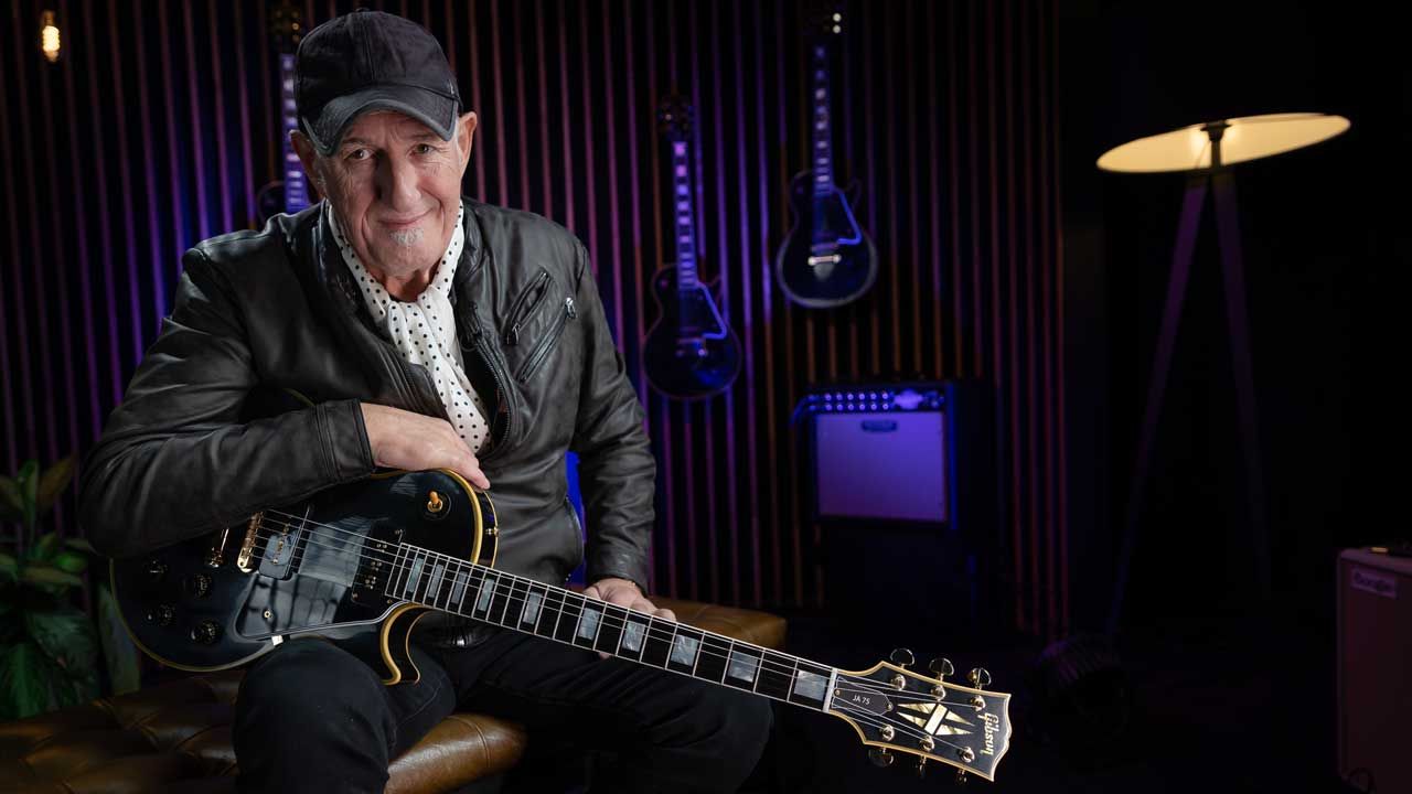 “A veteran virtuoso who remains startlingly undimmed by the passage of time”: Jan Akkerman celebrates four decades of My Focus – Live Under The Rainbow