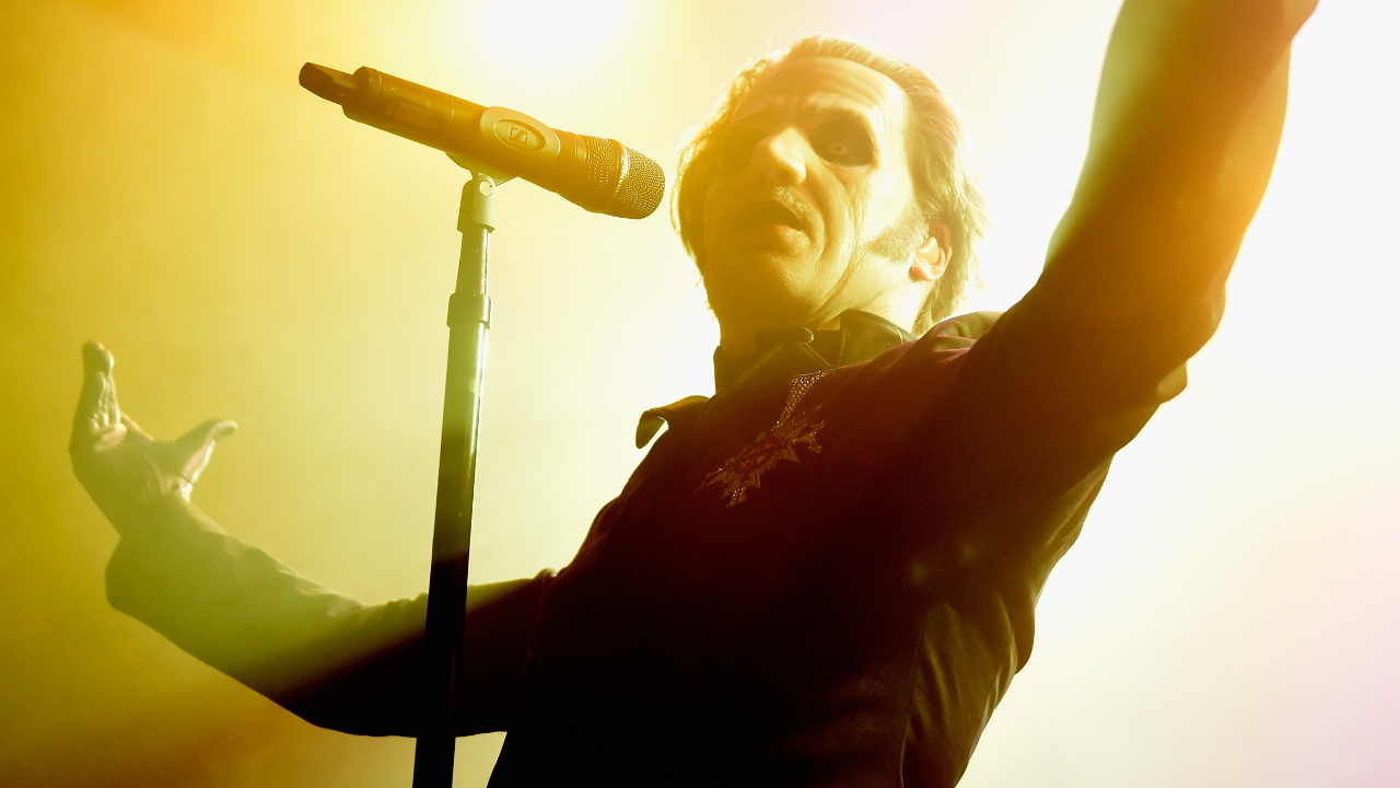 “Ozzy Osbourne opened with I Don’t Know in front of 80,000 people, who went nuts. If you ever want to play bigger places, you need to have records that sound like you’re playing in big places”: How Ghost grabbed arena success with glam-rocking hit Rats