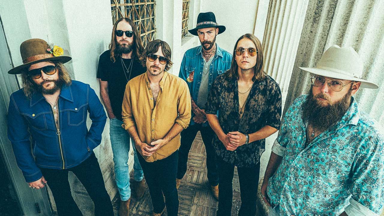 Whiskey Myers: What rock’n’roll would say if it was a person