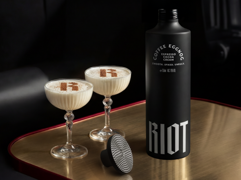 Thirst is bringing back The Eggnog Riot. Literally.